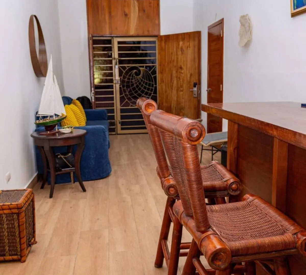 בית הארחה סנטו דומינגו Abalone Private Residence