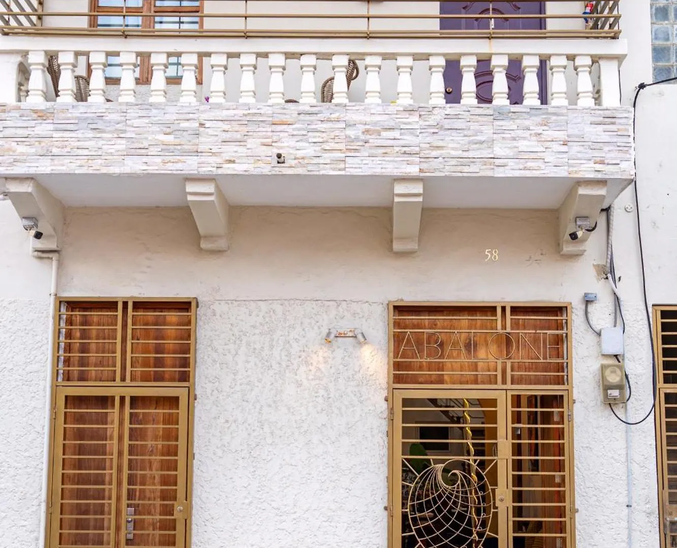 סנטו דומינגו Abalone Private Residence